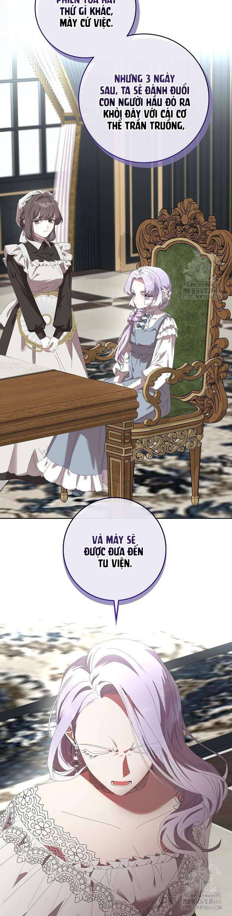 Công Nữ Tái Sinh Chap 15 - Next Chap 16