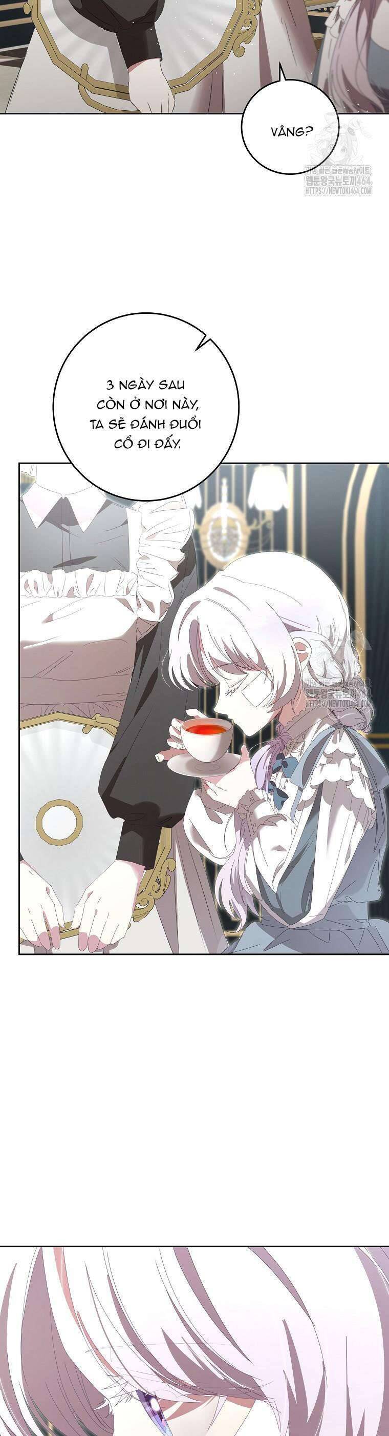 Công Nữ Tái Sinh Chap 15 - Next Chap 16