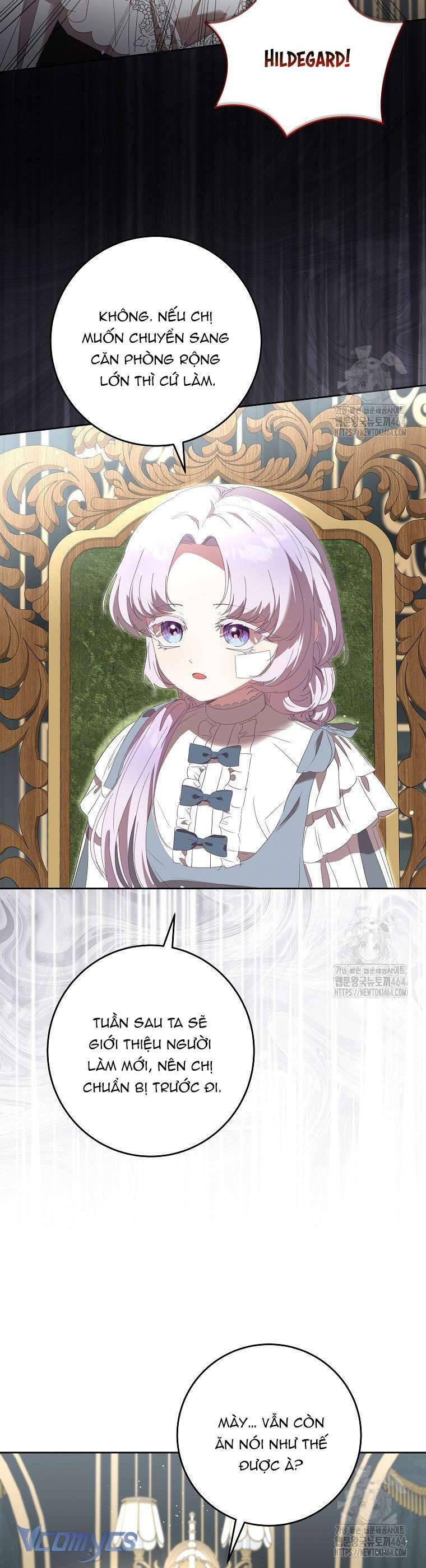 Công Nữ Tái Sinh Chap 15 - Next Chap 16