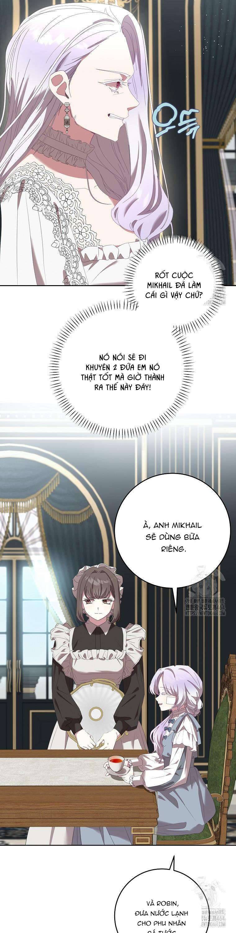 Công Nữ Tái Sinh Chap 15 - Next Chap 16