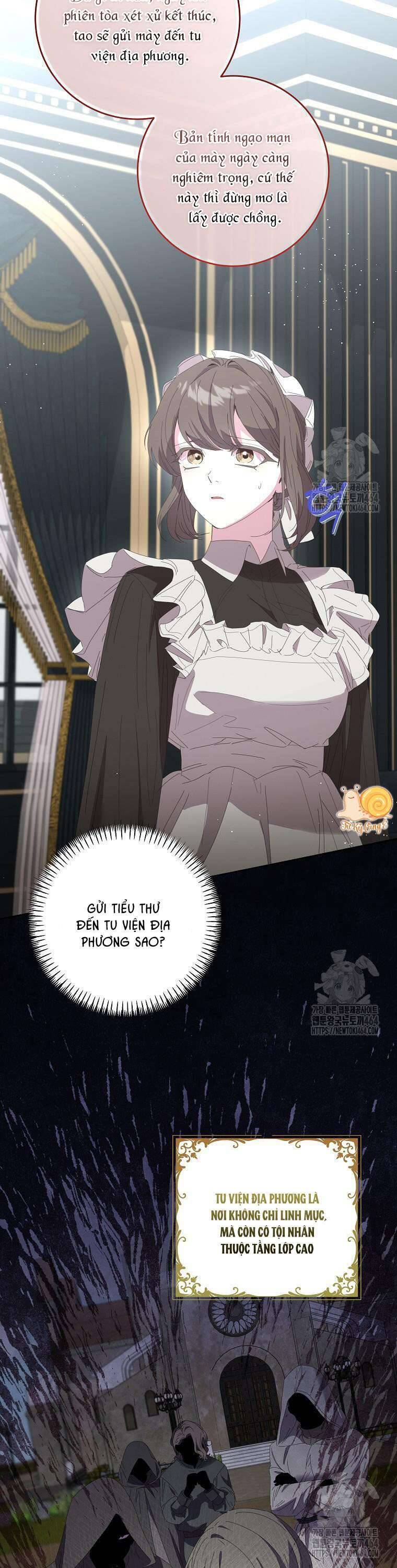 Công Nữ Tái Sinh Chap 15 - Next Chap 16