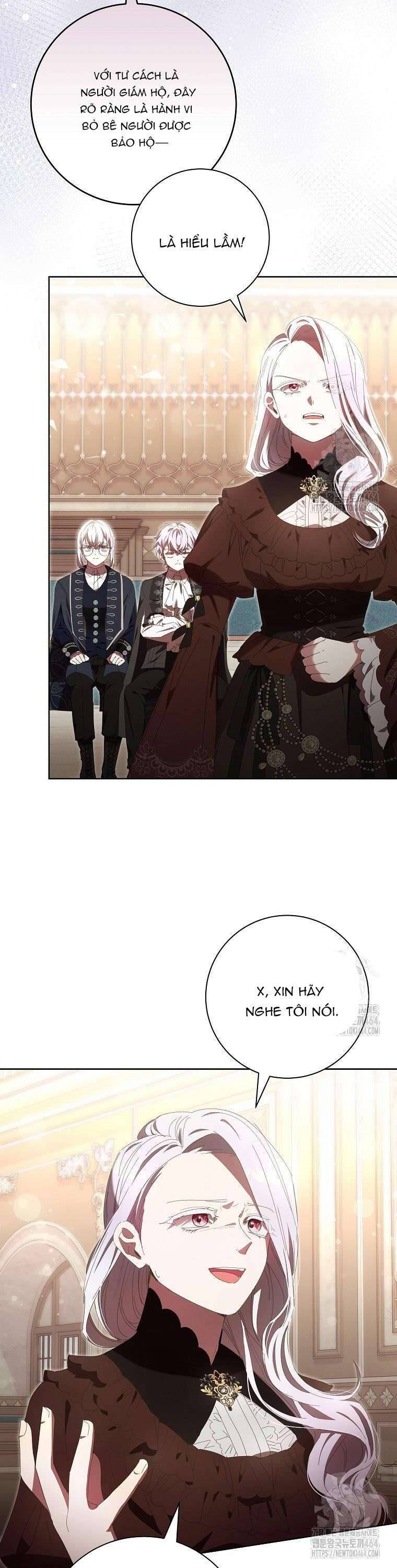 Công Nữ Tái Sinh Chap 16 - Next Chap 17