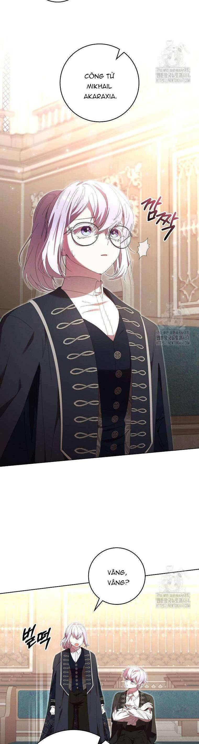 Công Nữ Tái Sinh Chap 16 - Next Chap 17