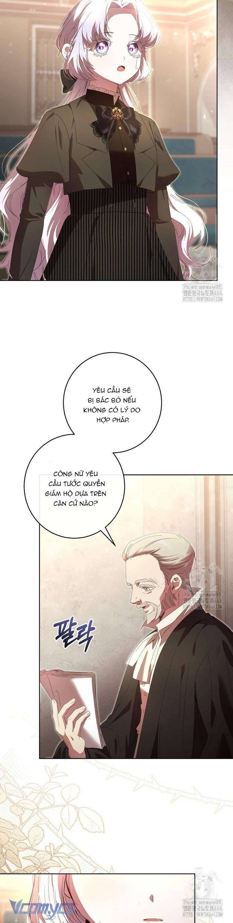 Công Nữ Tái Sinh Chap 16 - Next Chap 17
