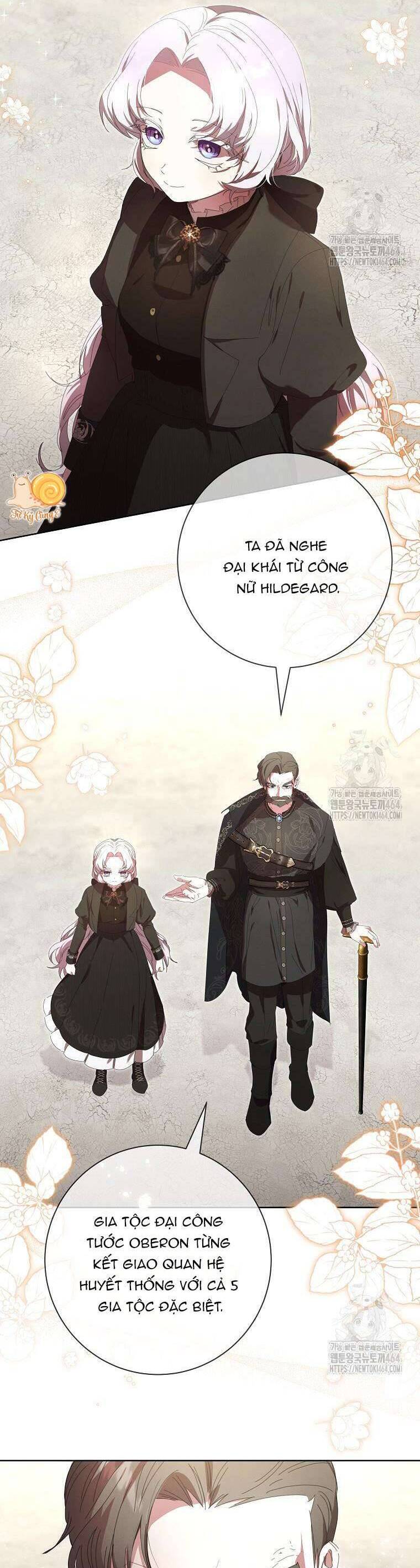 Công Nữ Tái Sinh Chap 17 - Next Chap 18