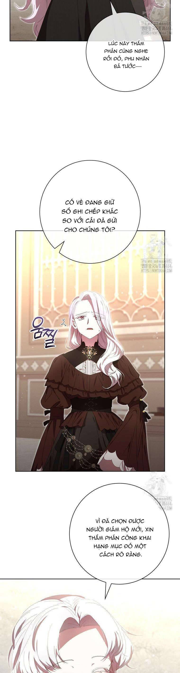 Công Nữ Tái Sinh Chap 17 - Next Chap 18