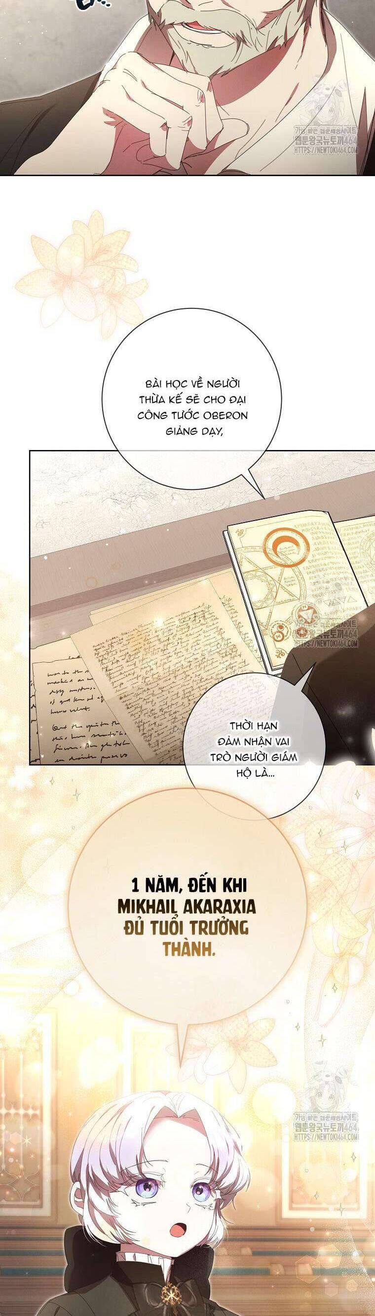 Công Nữ Tái Sinh Chap 17 - Next Chap 18