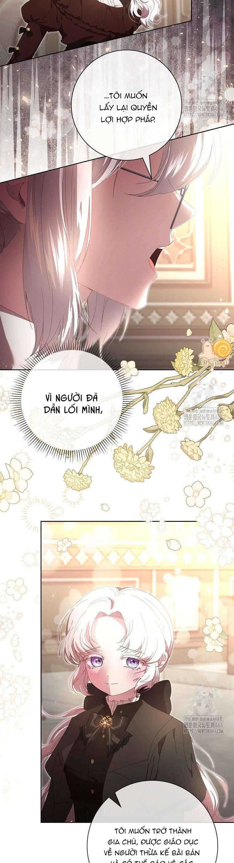 Công Nữ Tái Sinh Chap 17 - Next Chap 18