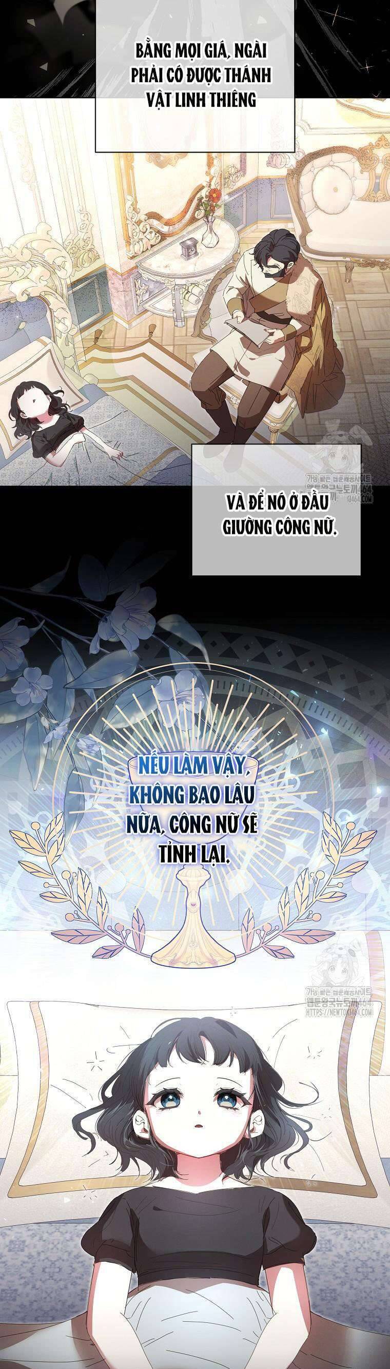 Công Nữ Tái Sinh Chap 18 - Next Chap 19