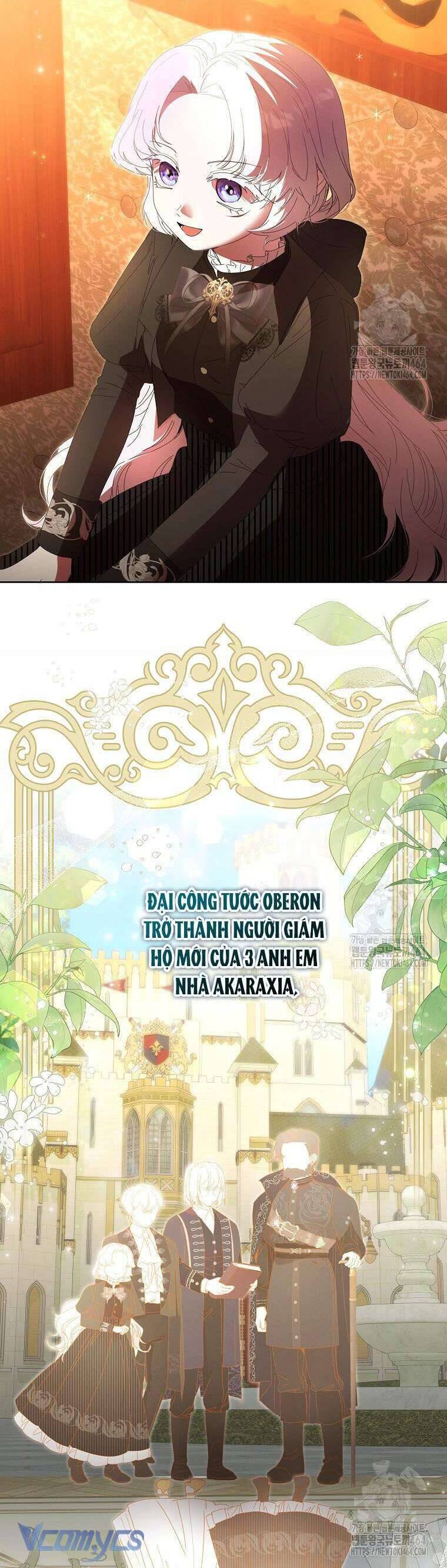 Công Nữ Tái Sinh Chap 18 - Next Chap 19