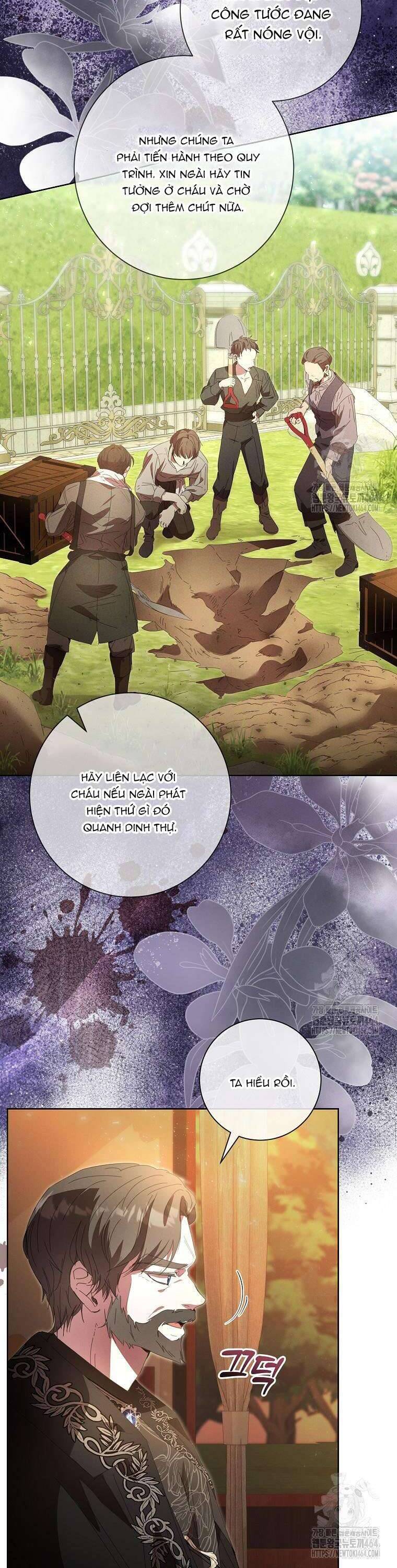 Công Nữ Tái Sinh Chap 18 - Next Chap 19