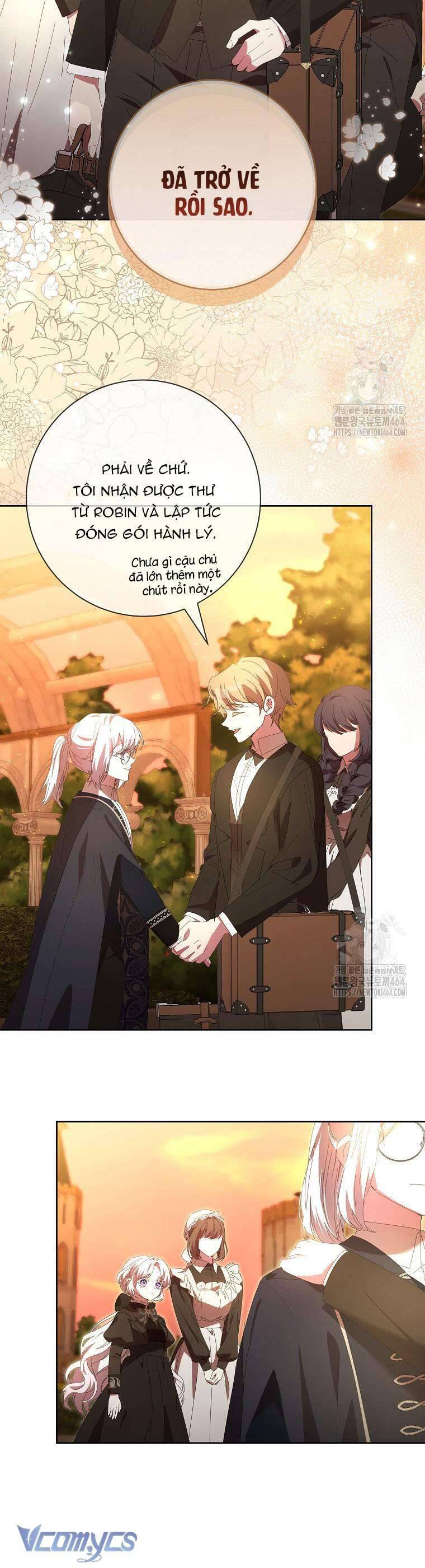 Công Nữ Tái Sinh Chap 18 - Next Chap 19