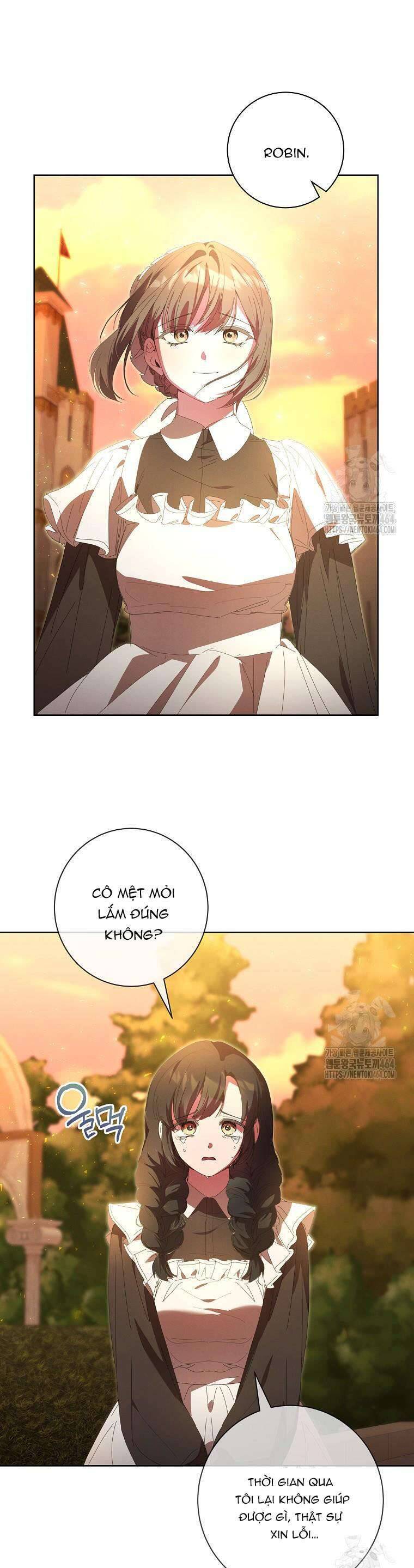 Công Nữ Tái Sinh Chap 18 - Next Chap 19