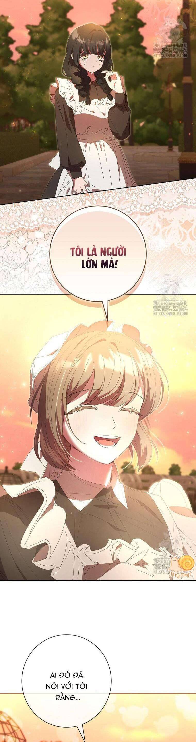 Công Nữ Tái Sinh Chap 18 - Next Chap 19