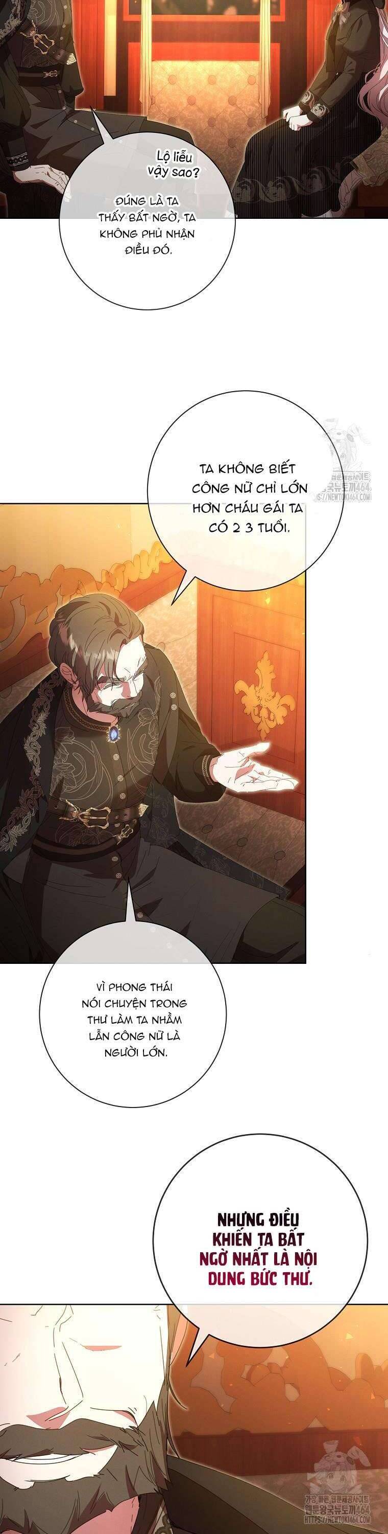 Công Nữ Tái Sinh Chap 18 - Next Chap 19