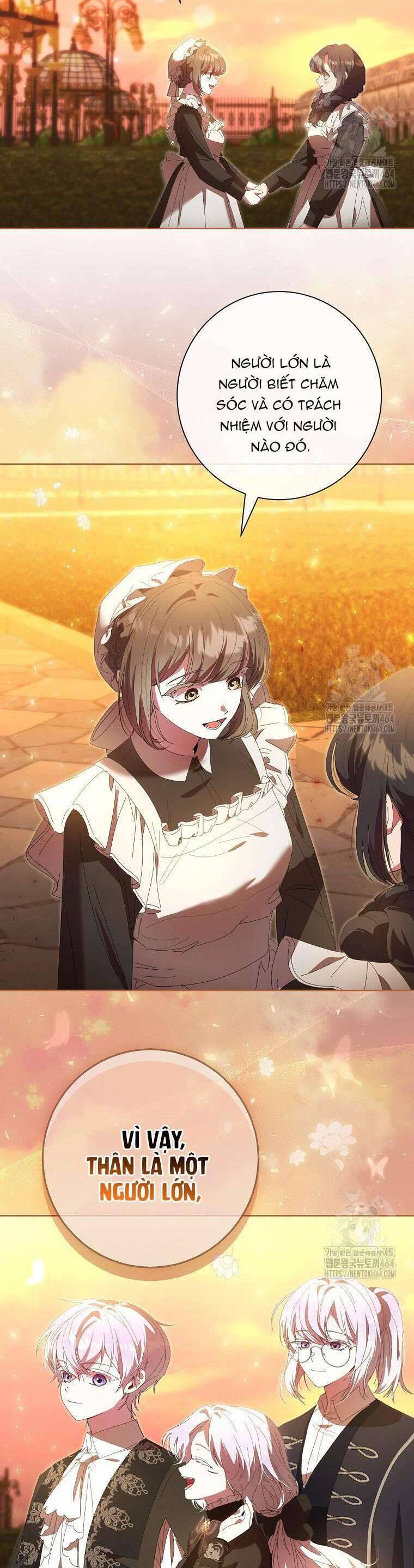 Công Nữ Tái Sinh Chap 18 - Next Chap 19