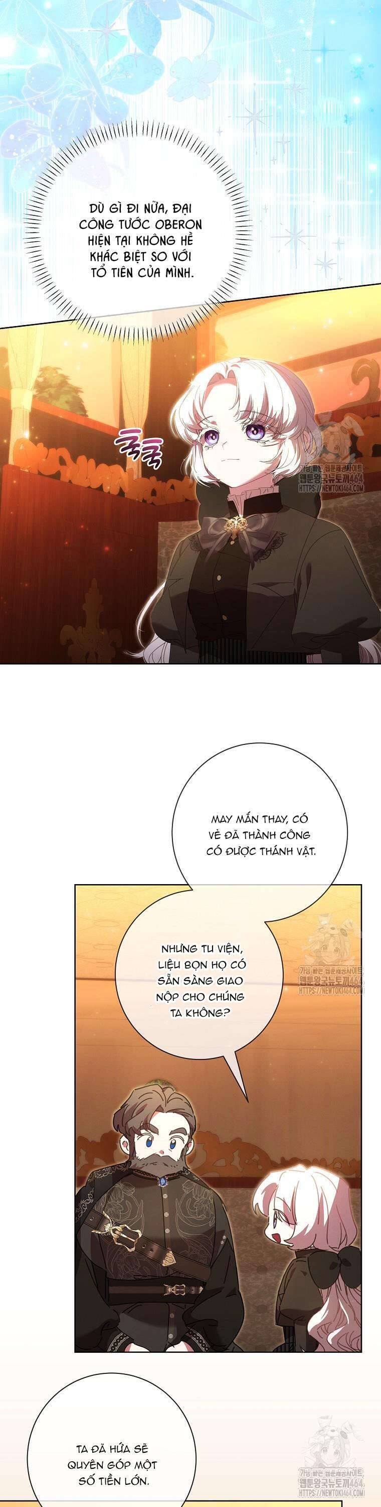 Công Nữ Tái Sinh Chap 18 - Next Chap 19