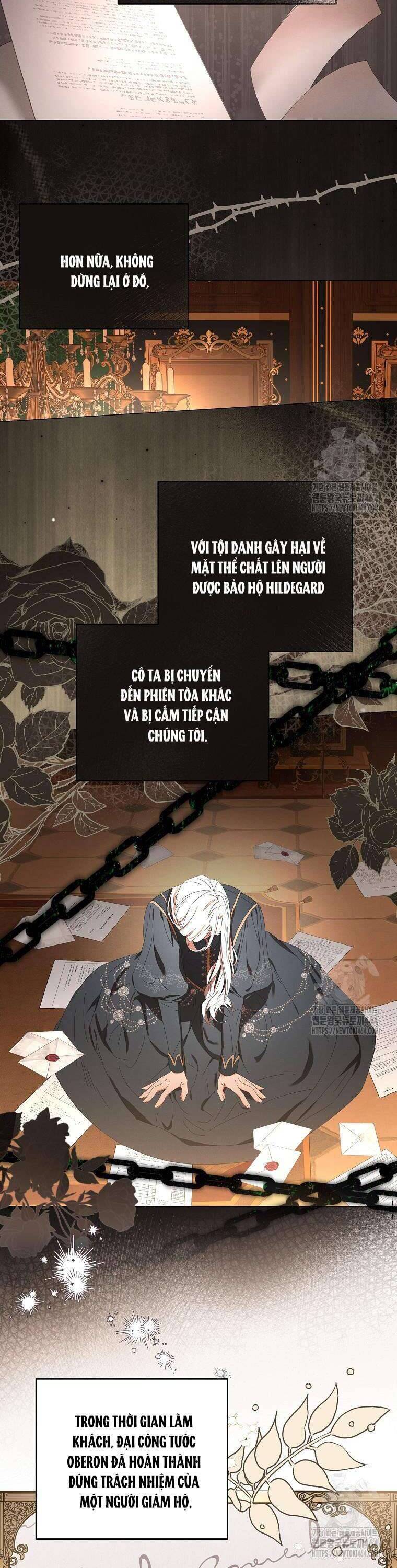 Công Nữ Tái Sinh Chap 19 - Next Chap 20