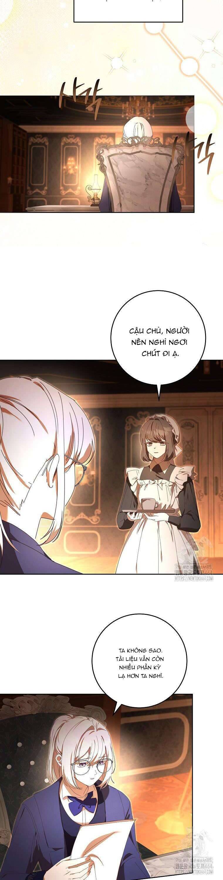 Công Nữ Tái Sinh Chap 19 - Next Chap 20