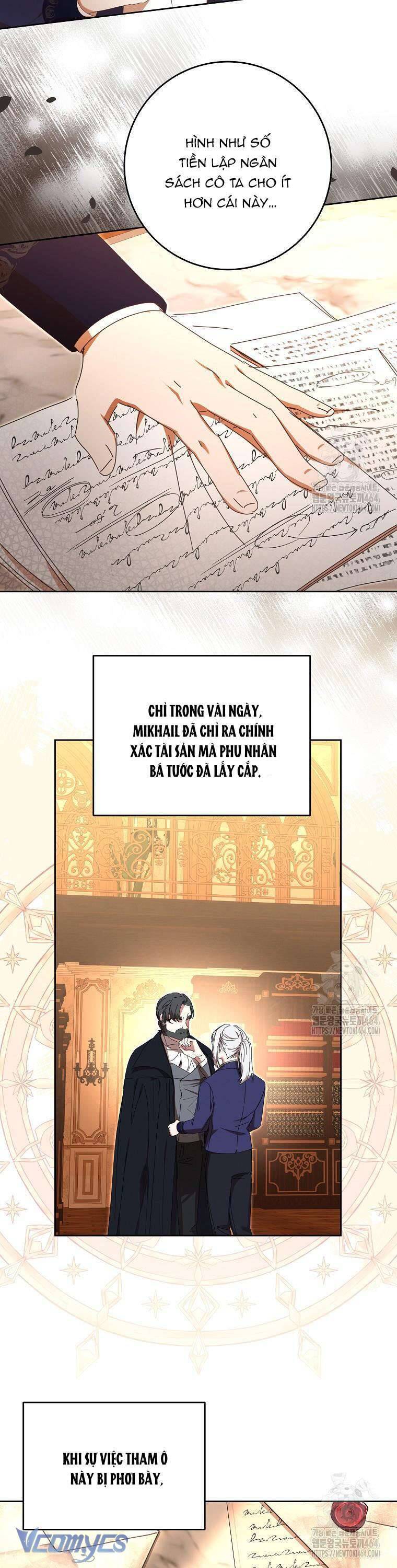 Công Nữ Tái Sinh Chap 19 - Next Chap 20