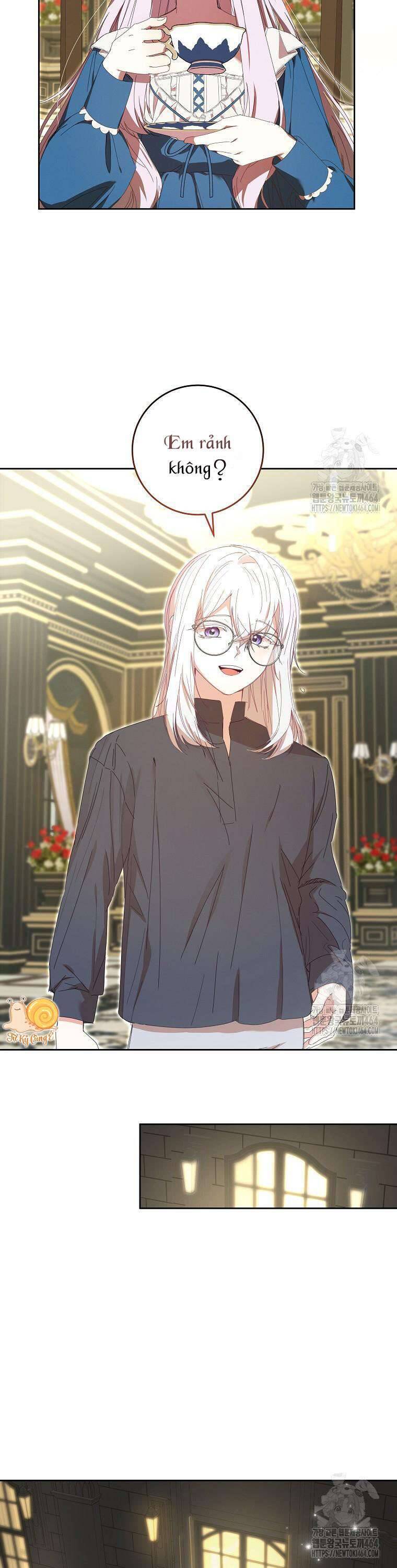 Công Nữ Tái Sinh Chap 19 - Next Chap 20