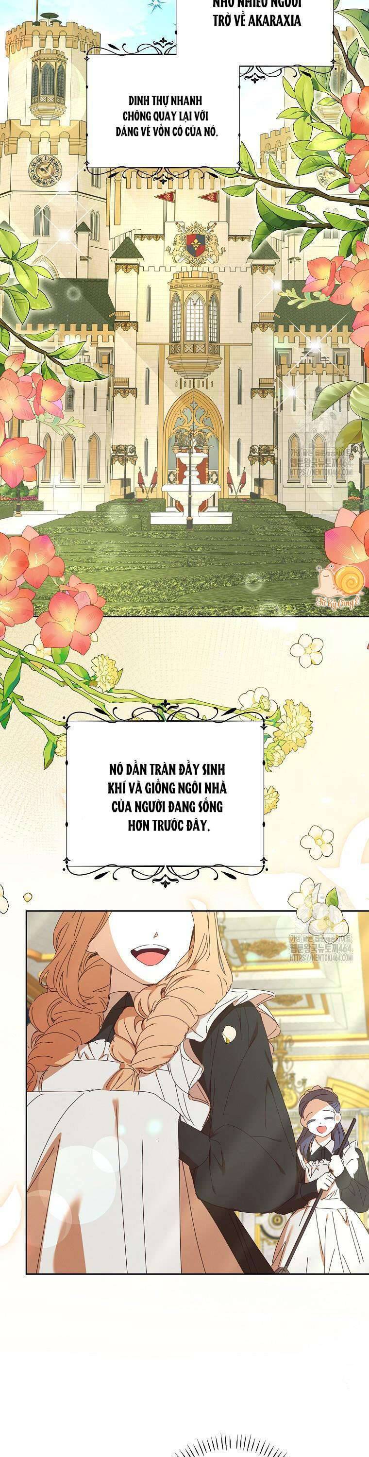 Công Nữ Tái Sinh Chap 19 - Next Chap 20