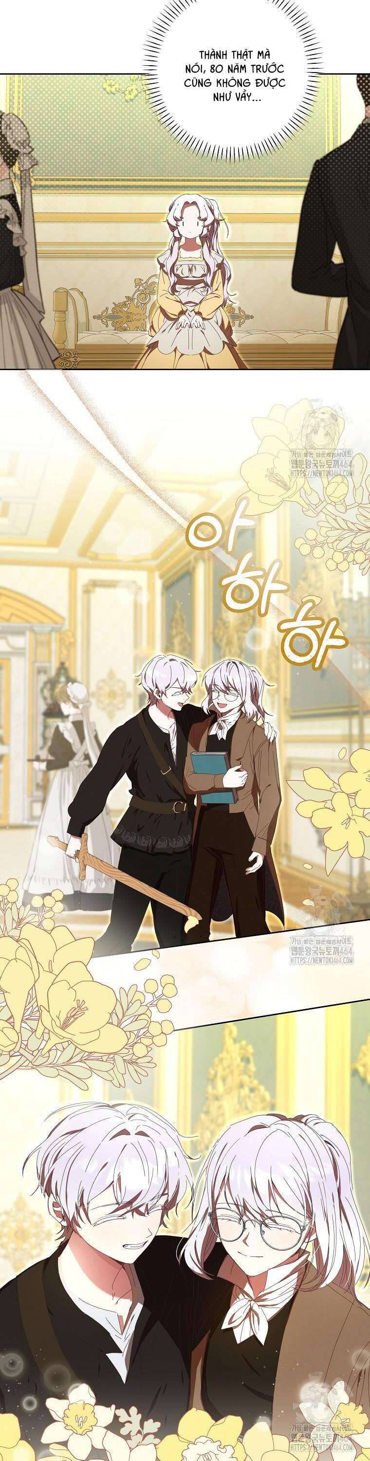 Công Nữ Tái Sinh Chap 19 - Next Chap 20