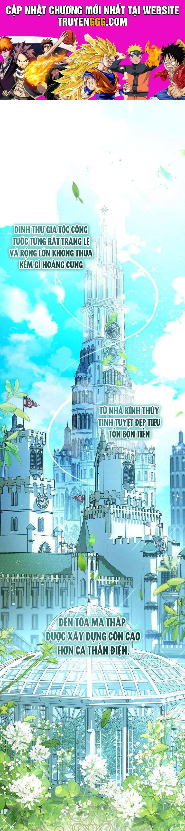 Công Nữ Tái Sinh Chap 2 - Next Chap 3