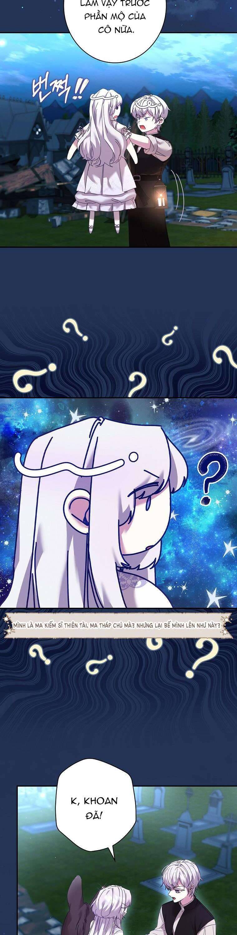 Công Nữ Tái Sinh Chap 2 - Next Chap 3