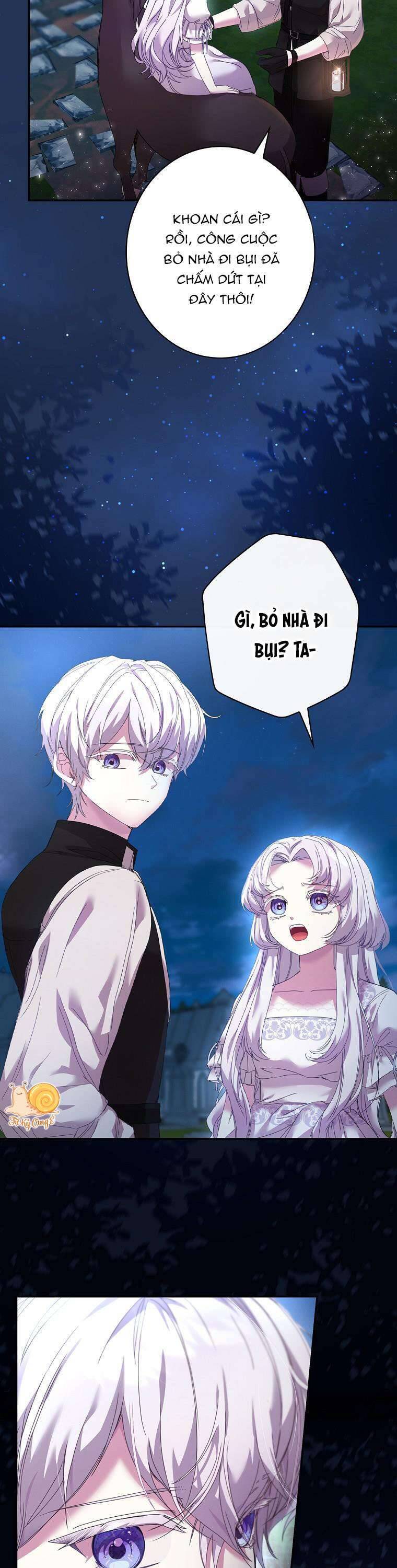 Công Nữ Tái Sinh Chap 2 - Next Chap 3