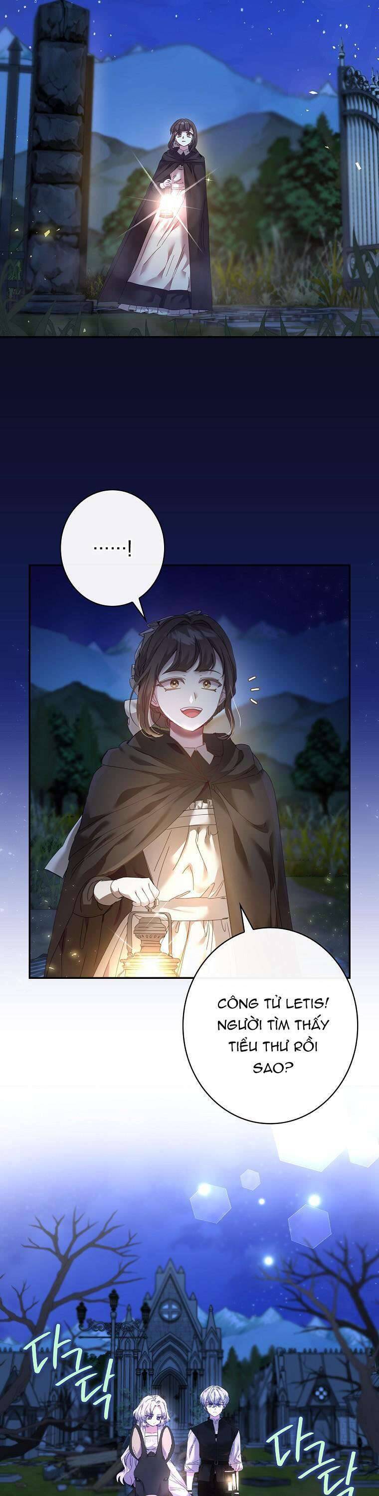 Công Nữ Tái Sinh Chap 2 - Next Chap 3