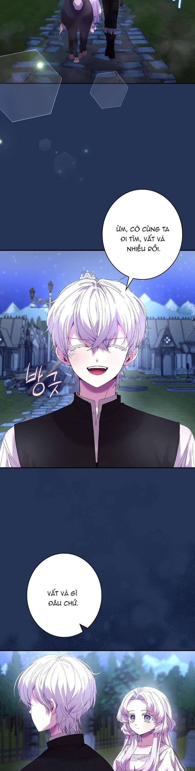 Công Nữ Tái Sinh Chap 2 - Next Chap 3