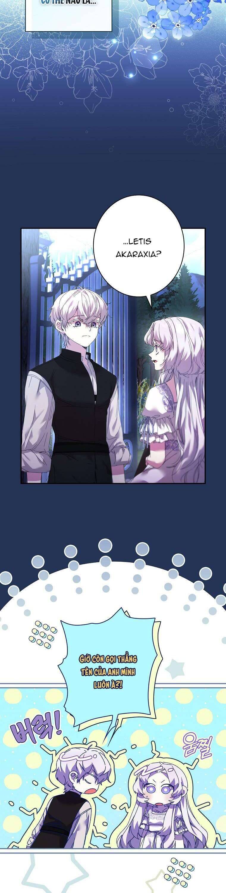 Công Nữ Tái Sinh Chap 2 - Next Chap 3