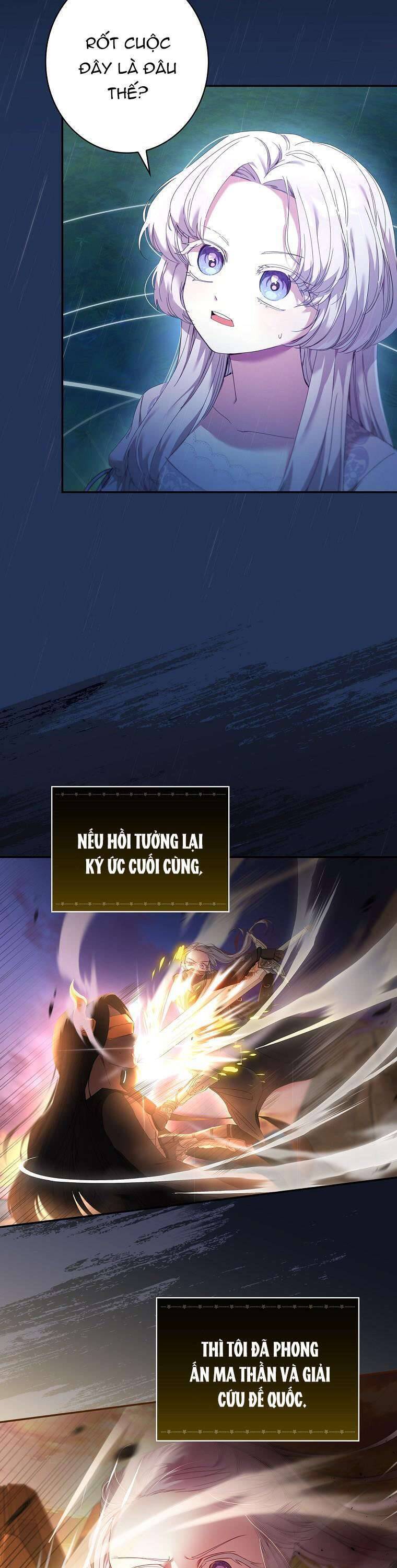 Công Nữ Tái Sinh Chap 2 - Next Chap 3