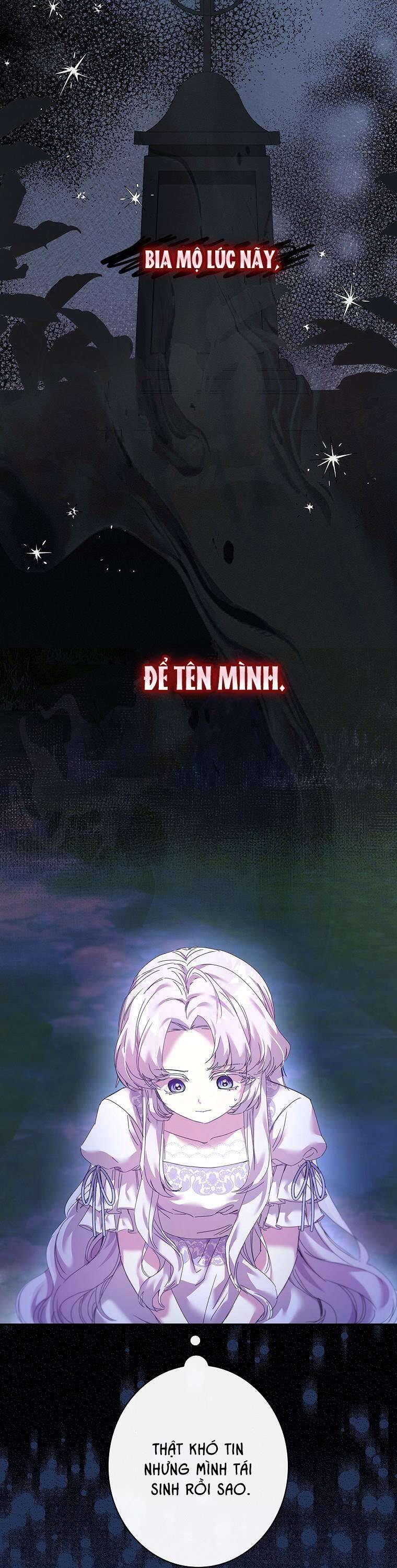 Công Nữ Tái Sinh Chap 2 - Next Chap 3