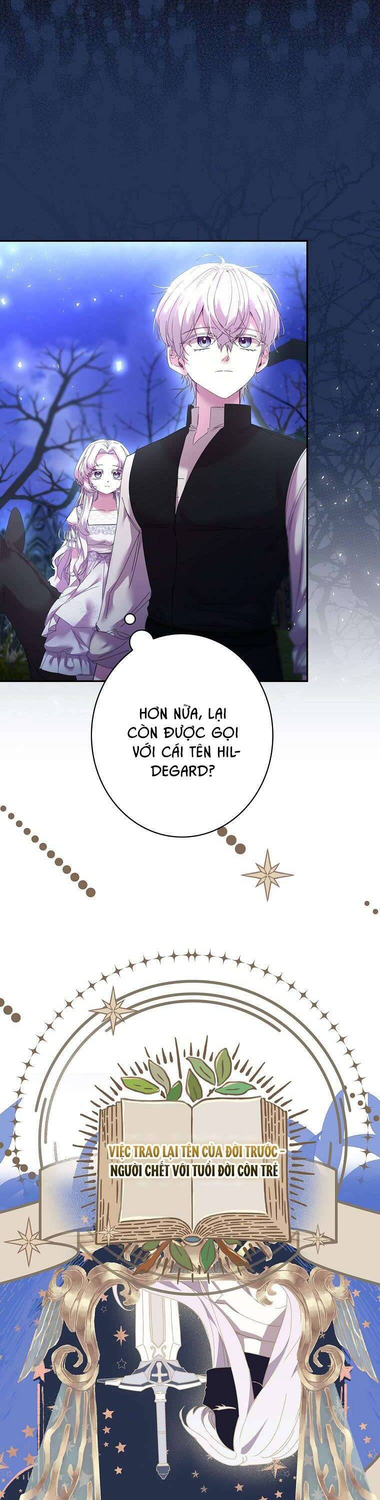 Công Nữ Tái Sinh Chap 2 - Next Chap 3