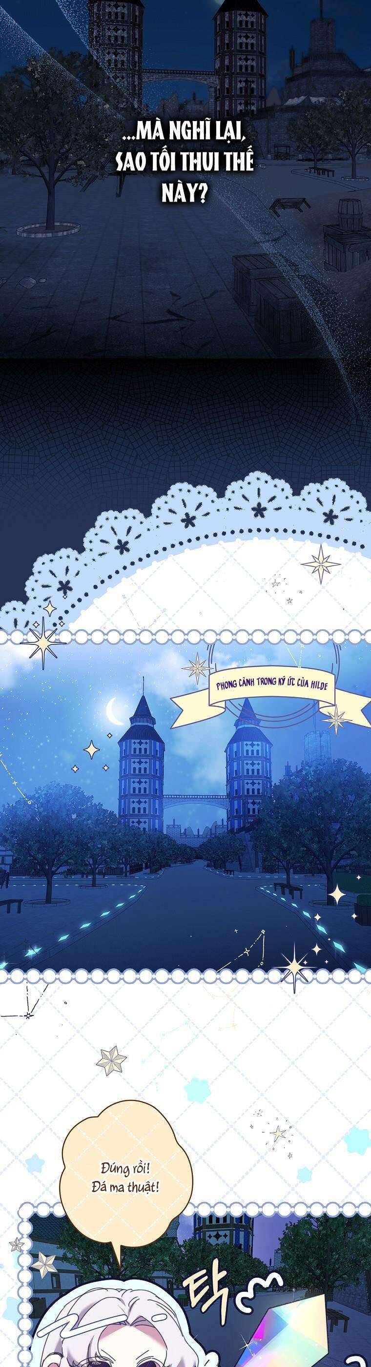 Công Nữ Tái Sinh Chap 2 - Next Chap 3