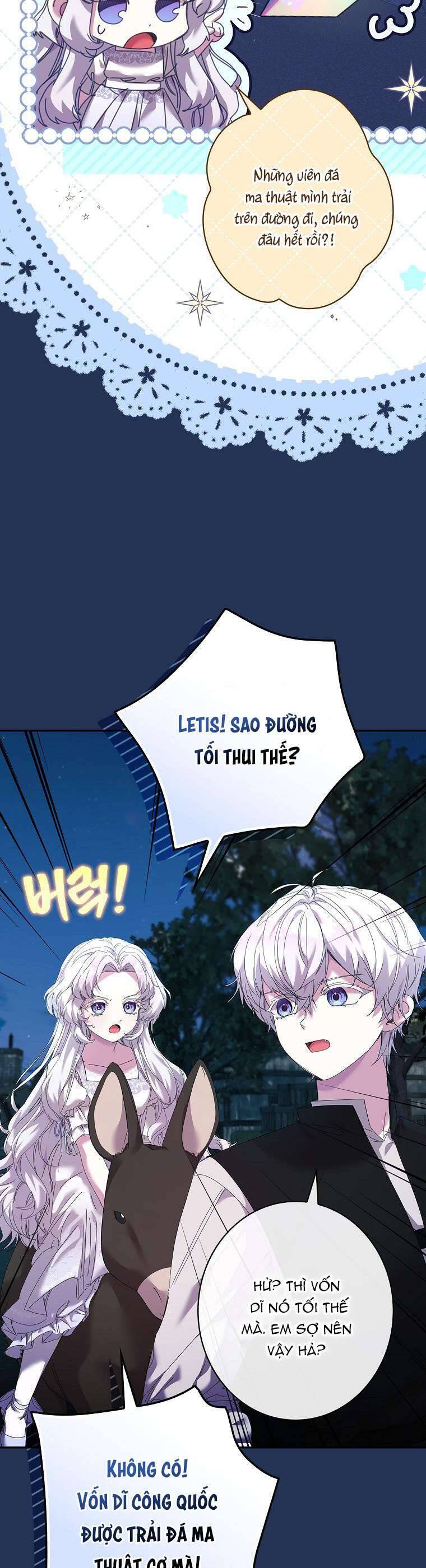 Công Nữ Tái Sinh Chap 2 - Next Chap 3