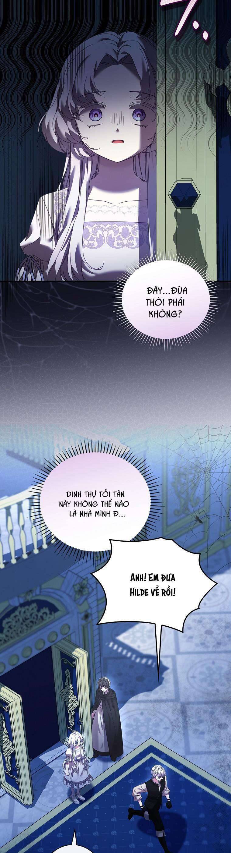 Công Nữ Tái Sinh Chap 2 - Next Chap 3