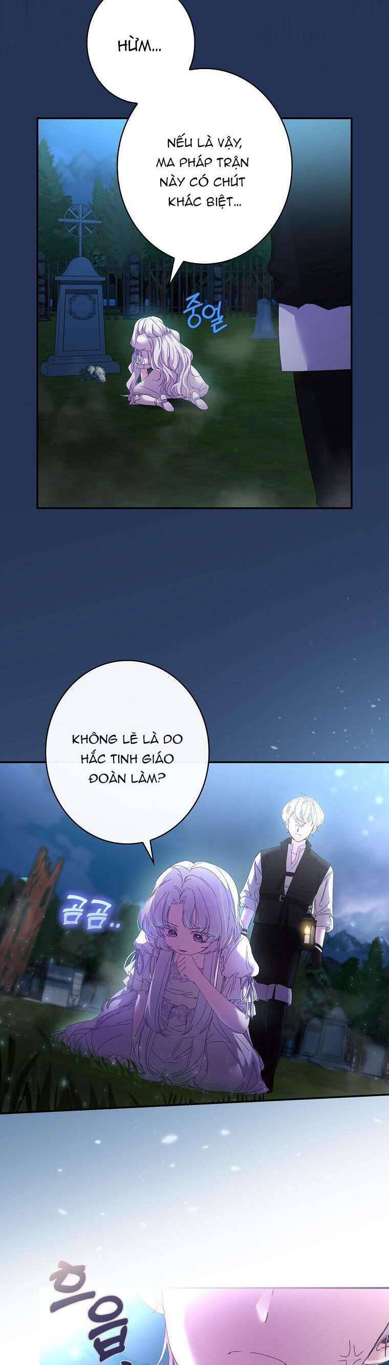 Công Nữ Tái Sinh Chap 2 - Next Chap 3