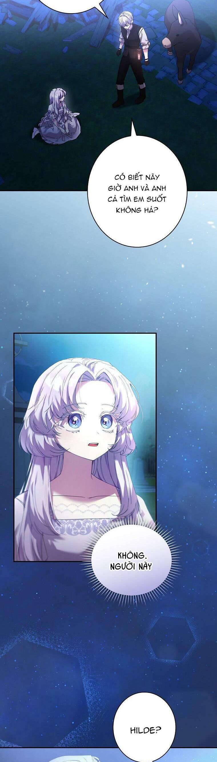 Công Nữ Tái Sinh Chap 2 - Next Chap 3