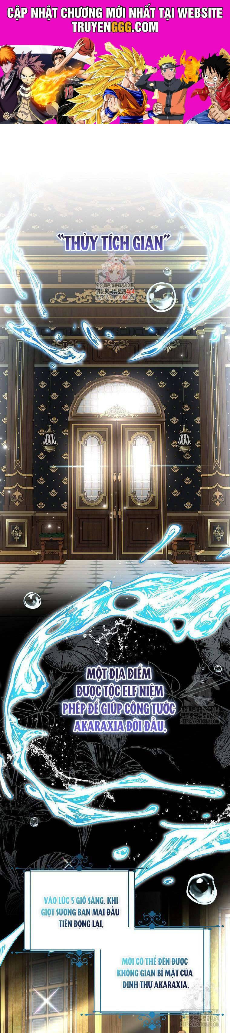 Công Nữ Tái Sinh Chap 20 - Next Chap 21