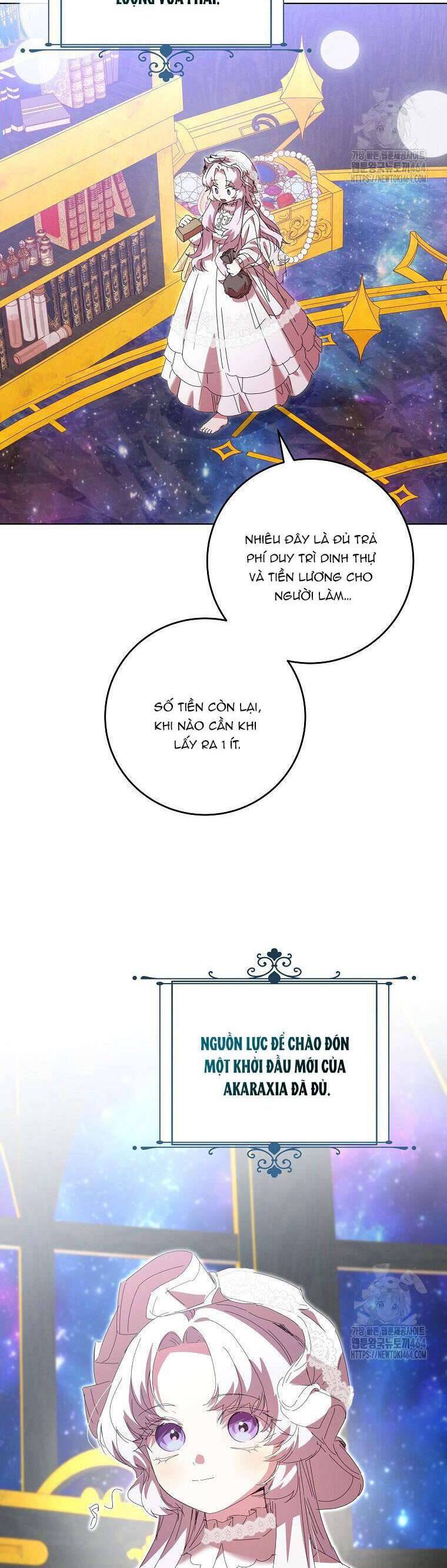 Công Nữ Tái Sinh Chap 20 - Next Chap 21