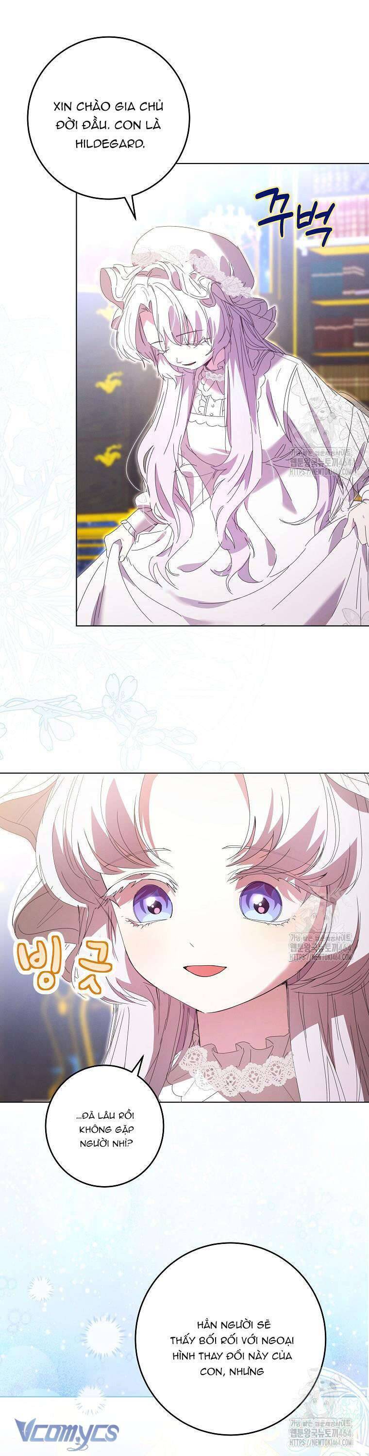 Công Nữ Tái Sinh Chap 20 - Next Chap 21