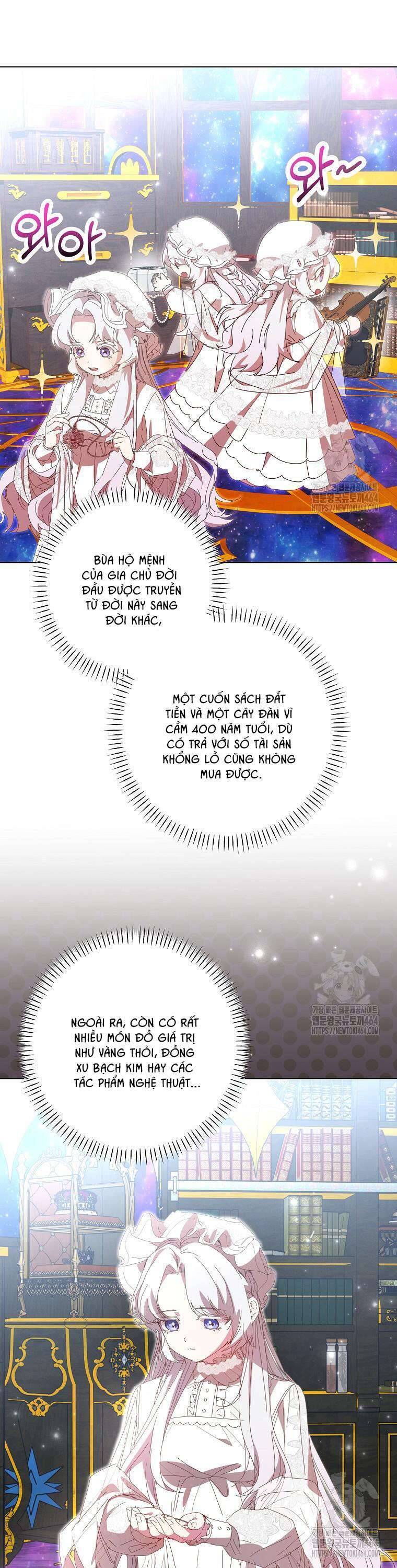 Công Nữ Tái Sinh Chap 20 - Next Chap 21