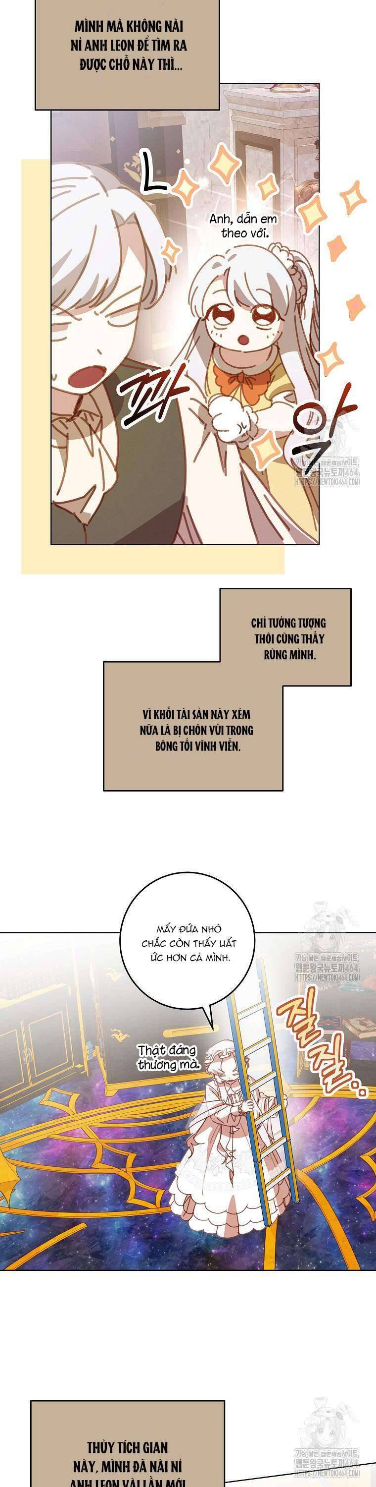 Công Nữ Tái Sinh Chap 20 - Next Chap 21