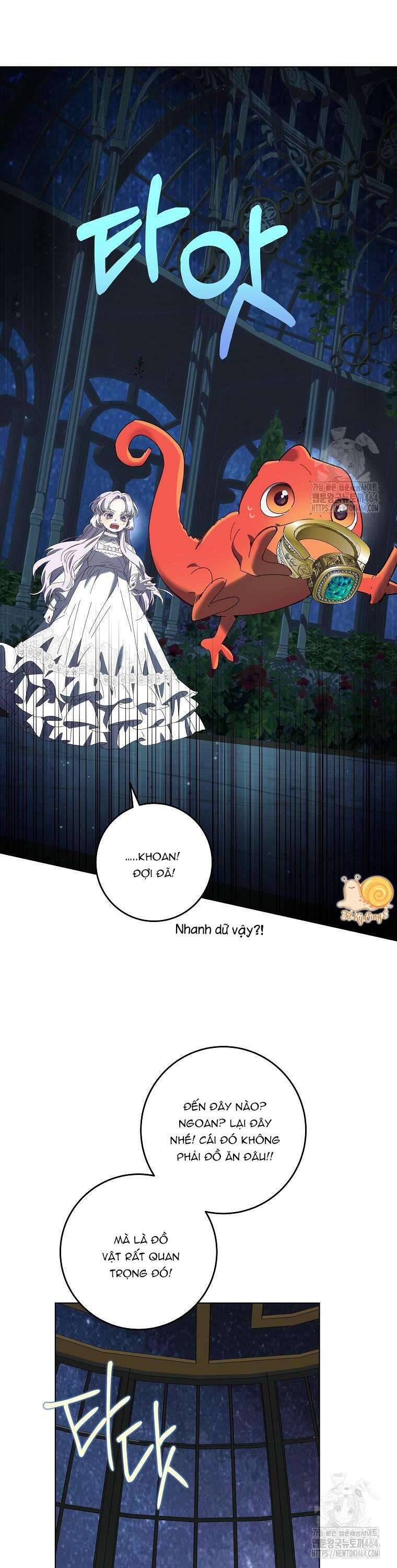 Công Nữ Tái Sinh Chap 21 - Next Chap 22