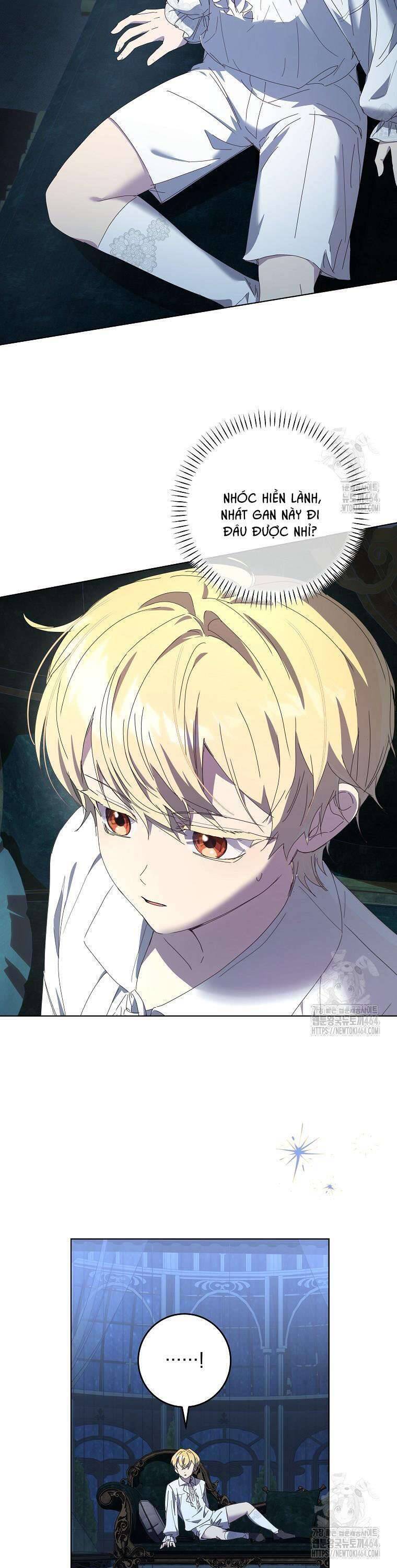 Công Nữ Tái Sinh Chap 21 - Next Chap 22