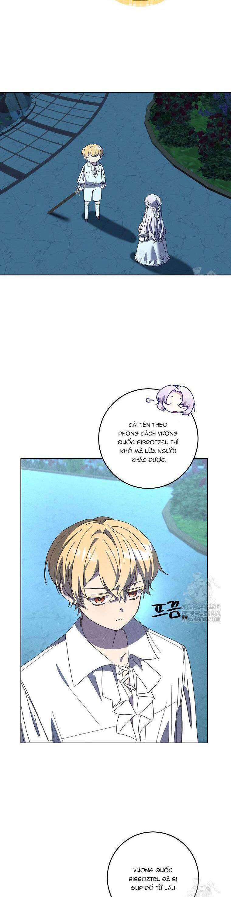 Công Nữ Tái Sinh Chap 21 - Next Chap 22