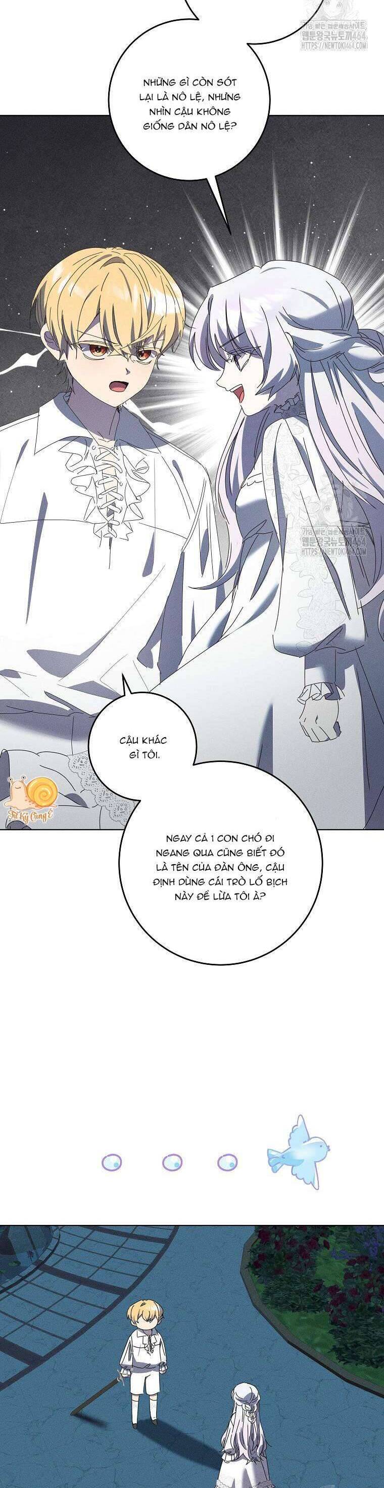 Công Nữ Tái Sinh Chap 21 - Next Chap 22